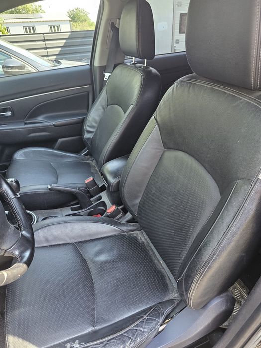 Mitsubishi ASX 1.8 2012
