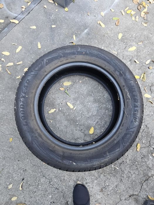 anvelope iarna Goodyear Ultragrip Performance 255 55 R19