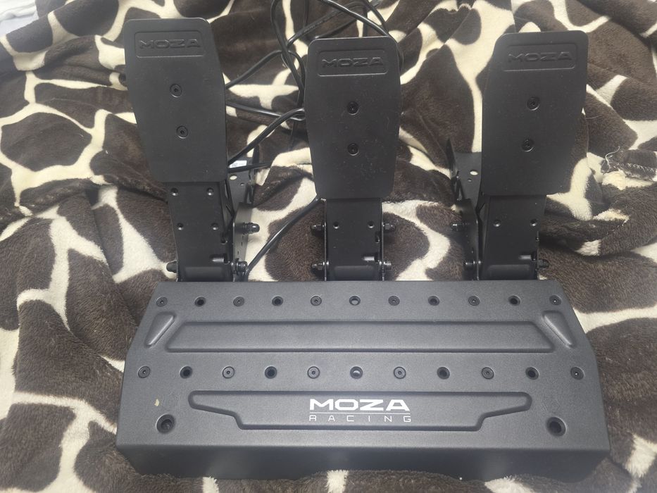 Pedale Moza SR-P Lite