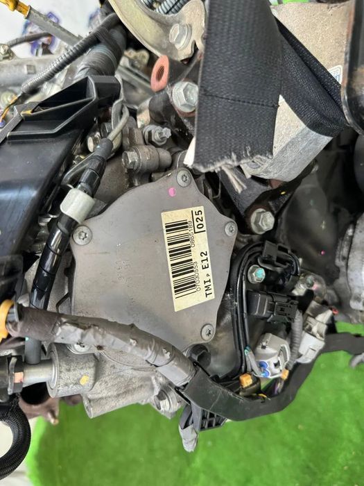 motor complet toyota 1.4 d-4d,nde180_,diesel cod: 1nd-tv,90 hp / 66 kw 2012 - 2018