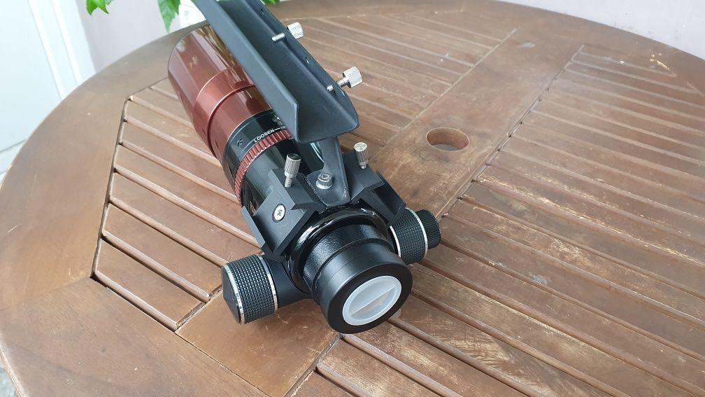 Телескоп baader ed apo 66/400 doublet