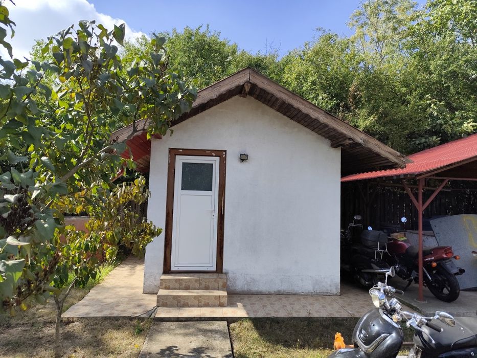 Casa vacanta sat Cojesti, com. Belciugatele, jud. Calarasi