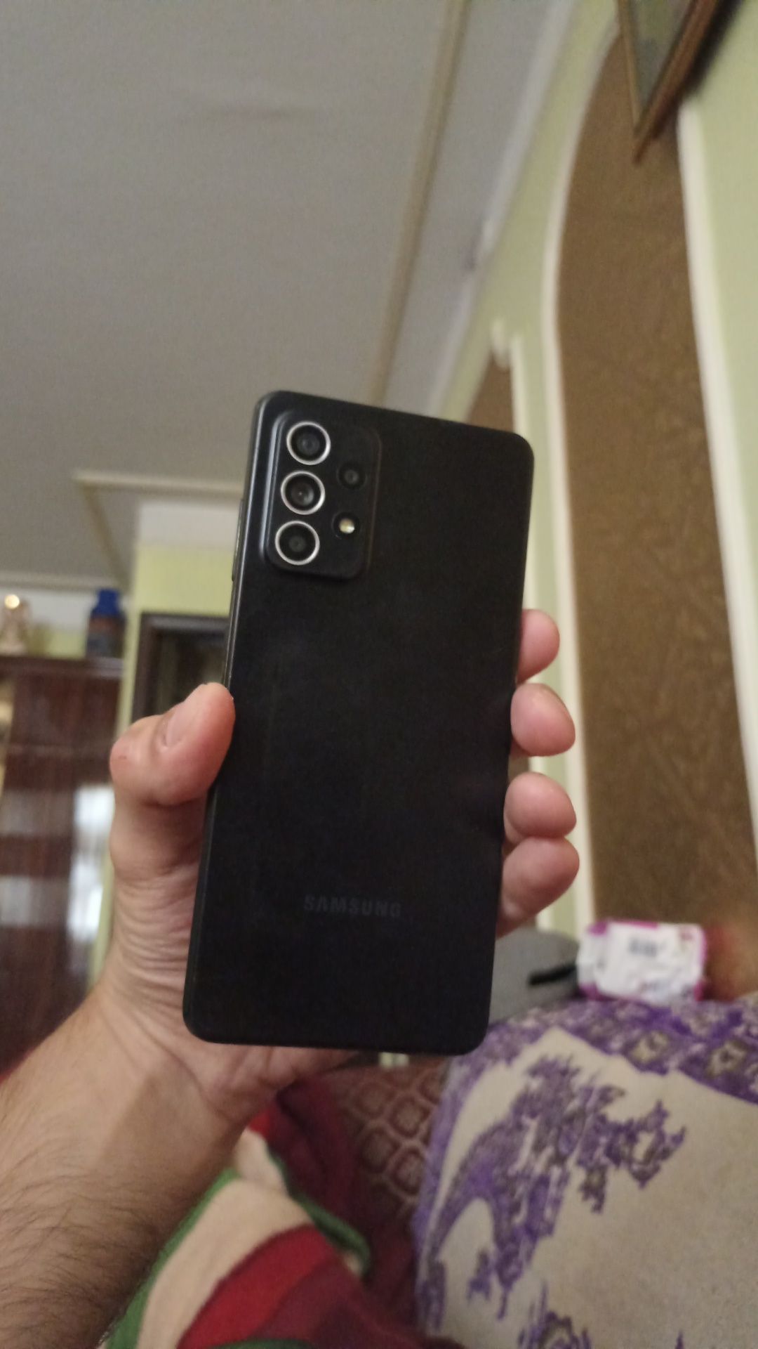 Samsung A52 Ideal
