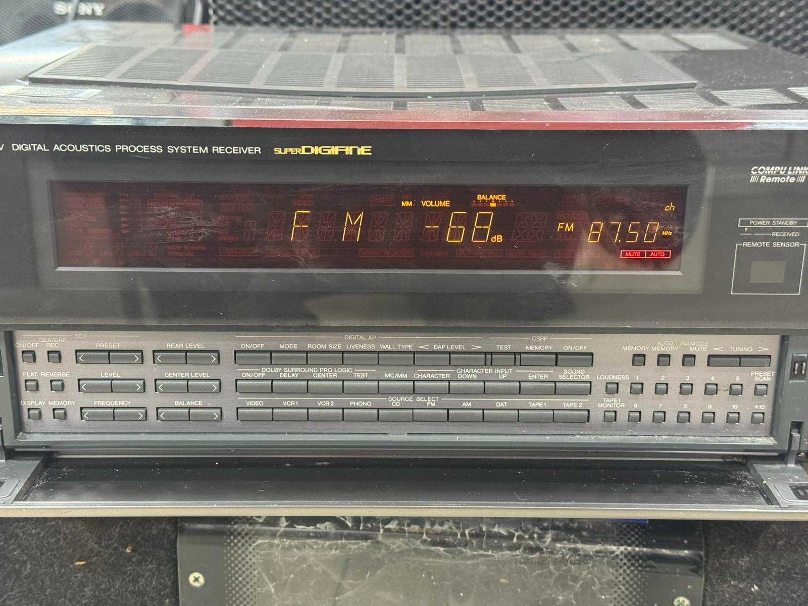 Усилвател JVC - RX-1010VTN