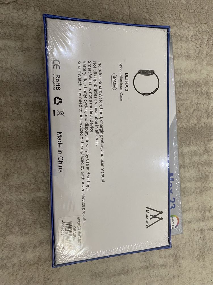 Apple Watch Ultra 3