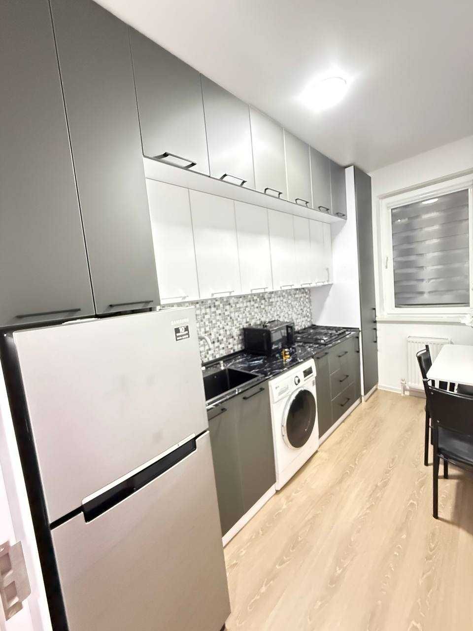 Квартира 1 комната, 26 м², евро, Махтумкули, Golden House`