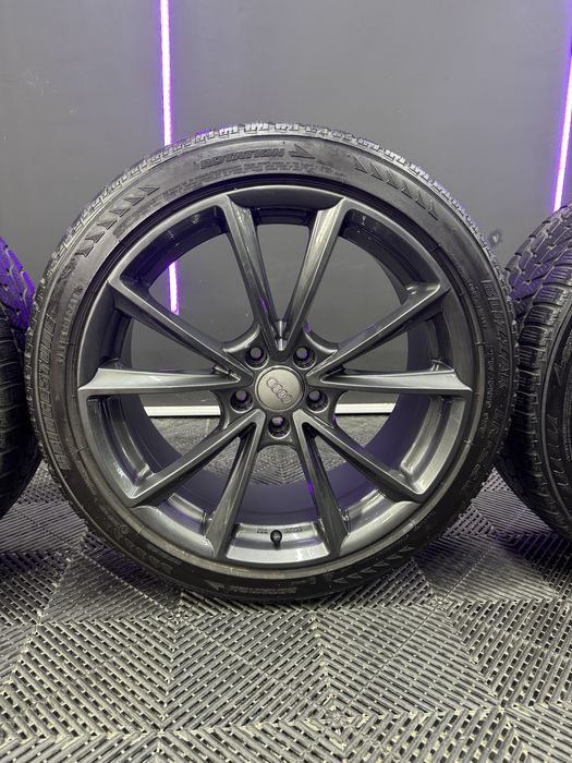 Jante 19"  5x112  8J  ET45  225/45/19 M+S