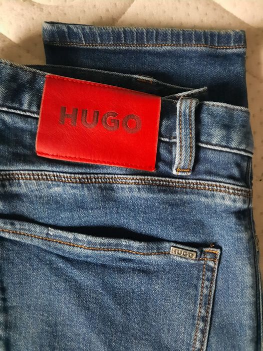 Jeans Hugo, original 32 / 32