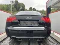 Bara spate sline audi a4 b7 praguri sline bara fata