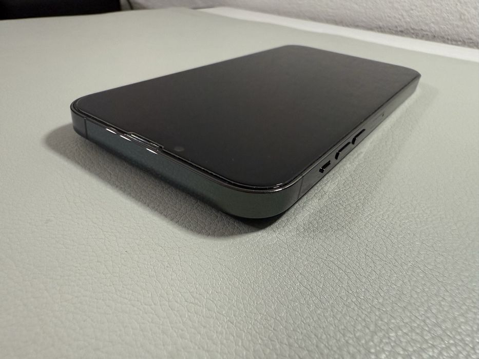 iPhone 13 Pro Max Green