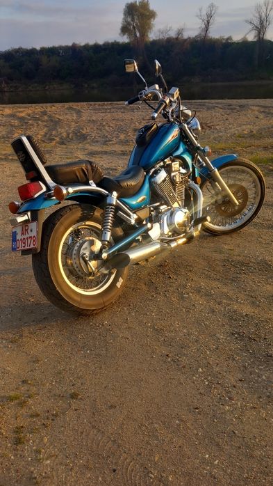 Suzuki intruder VS600 GL