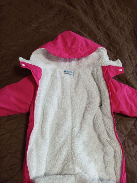 Космонавт зимен за момиче 1,5-2г.