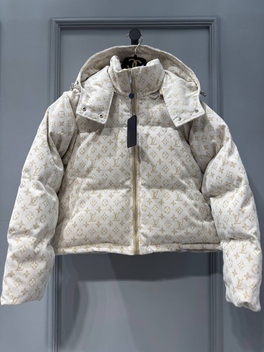 Geaca louis vuitton