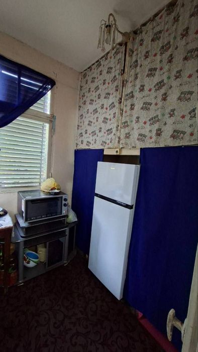 Ахмад Югнакий 1/2/5 балкон 2х6
1²/2/5 общ пл 46м² 
Балкон 2х6 не торец