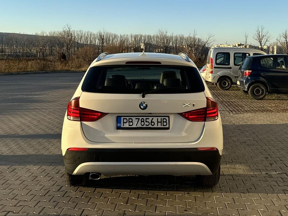 BMW X1 sDrive 18d 143 k.c. Avtomatik