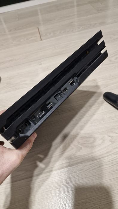 Consola Sony Playstation 4 PRO (NEO), 1TB, Negru / PS4