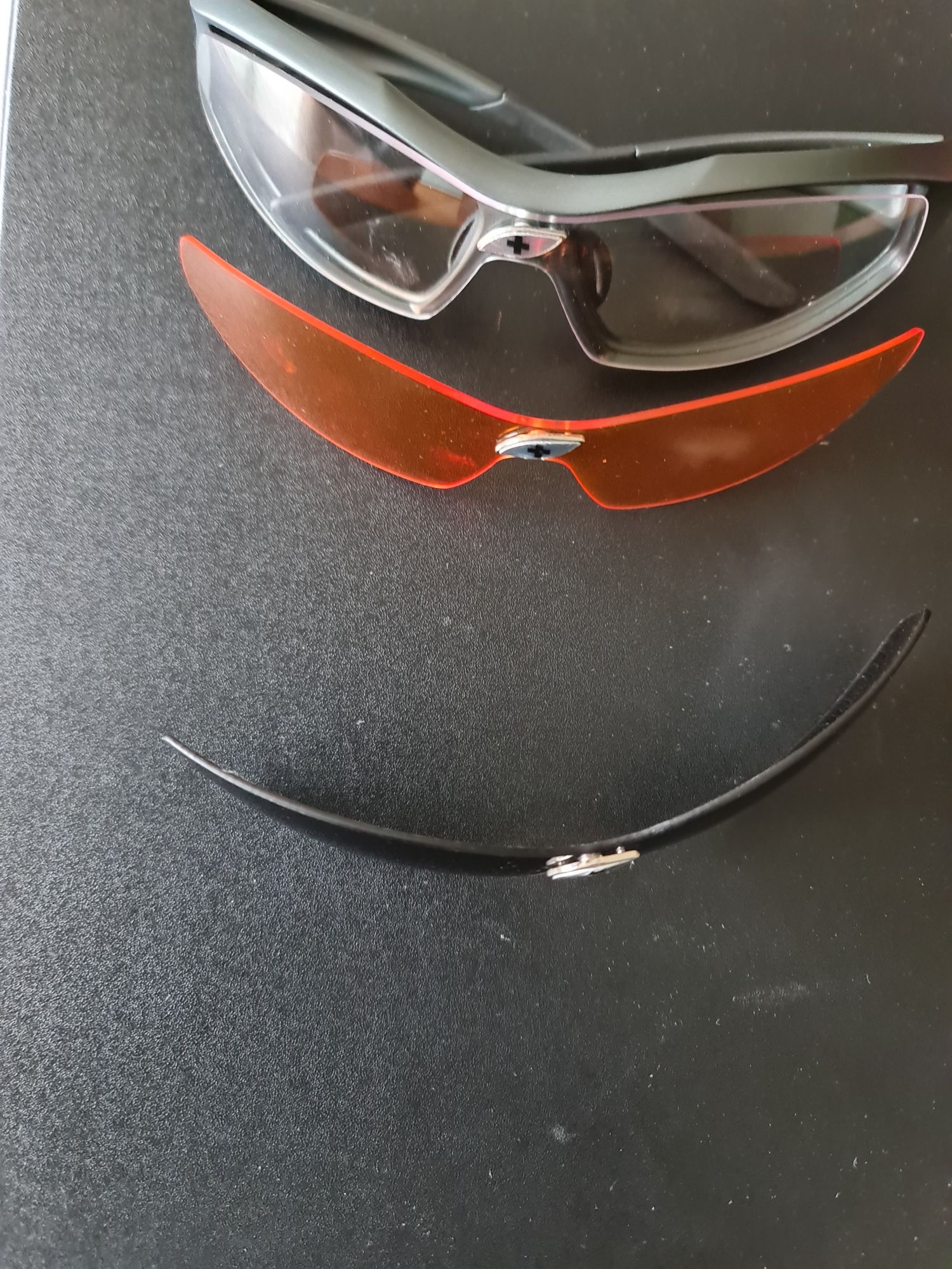 Очила Swisseye диотпрична рамка за стъкла и плаки