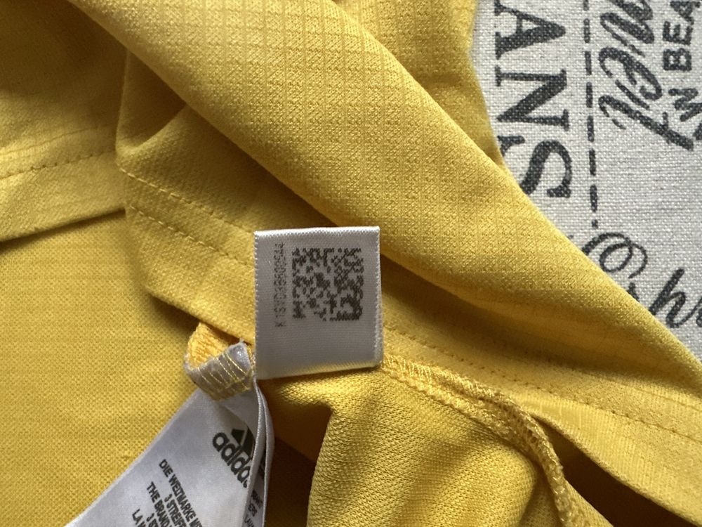 Adidas Brondby Vintage original тениска.L