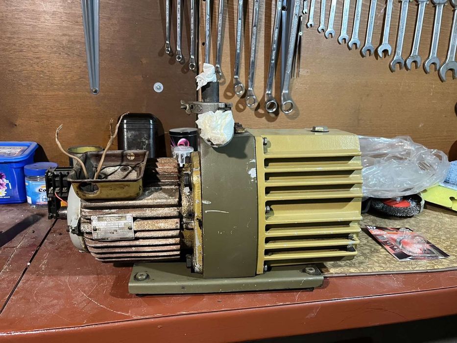 Вакум помпа 2DSE4