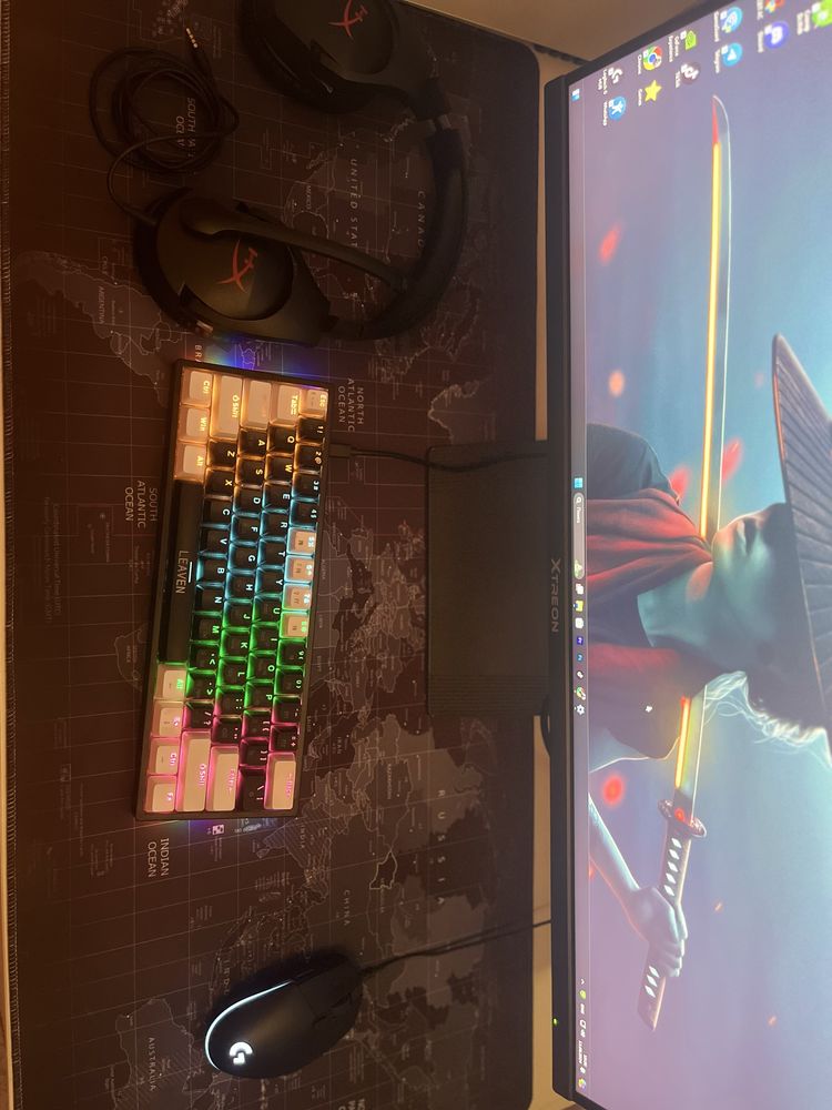 Игровое компьютер Corei7 RTX 4060