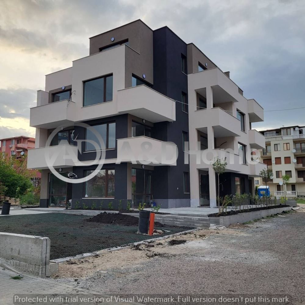 Продава се Двустаен апартамент в с. Равда, Област Бургас - 70 кв.м за 1255 €/кв.м - Снимка #2