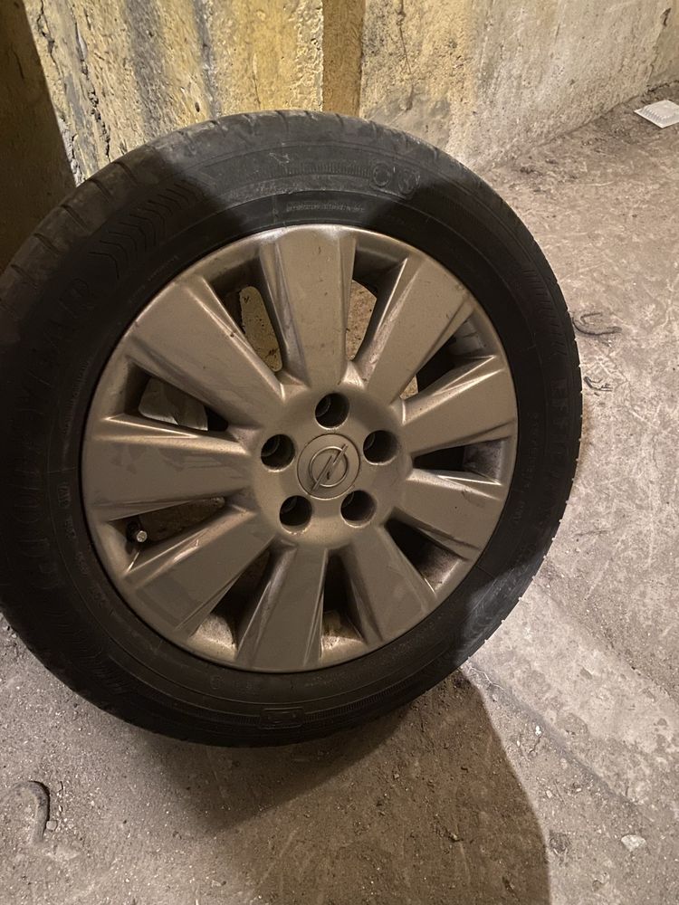 Джанти за Opel Vectra C