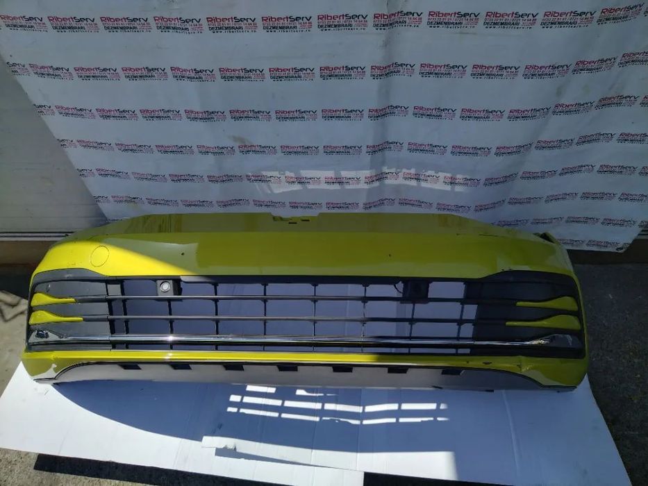 Bara Fata VW Golf 8 2020-2021 GALBENA