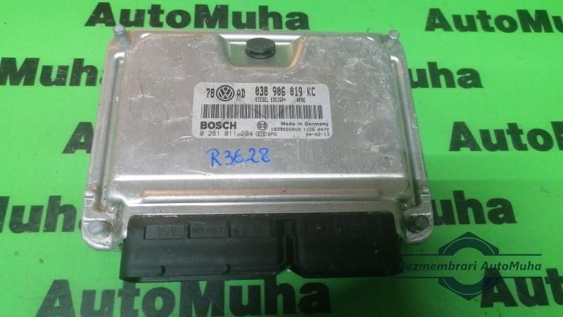 Calculator ecu Volkswagen Passat B5 1996-2005 0281011204
