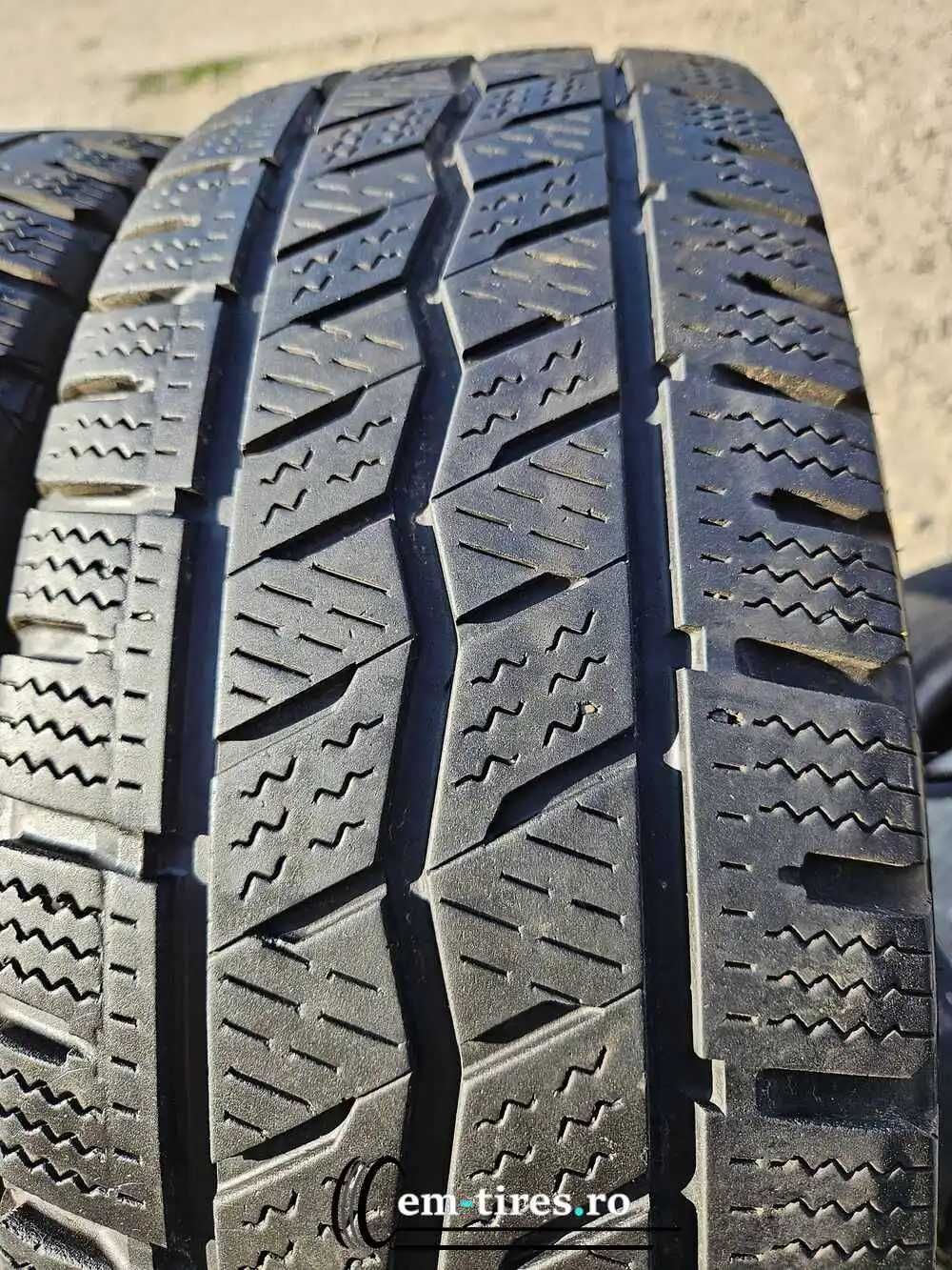 SET 2 Anvelope Iarna 195/70 R15C HANKOOK Winter I cept LV 104/102R