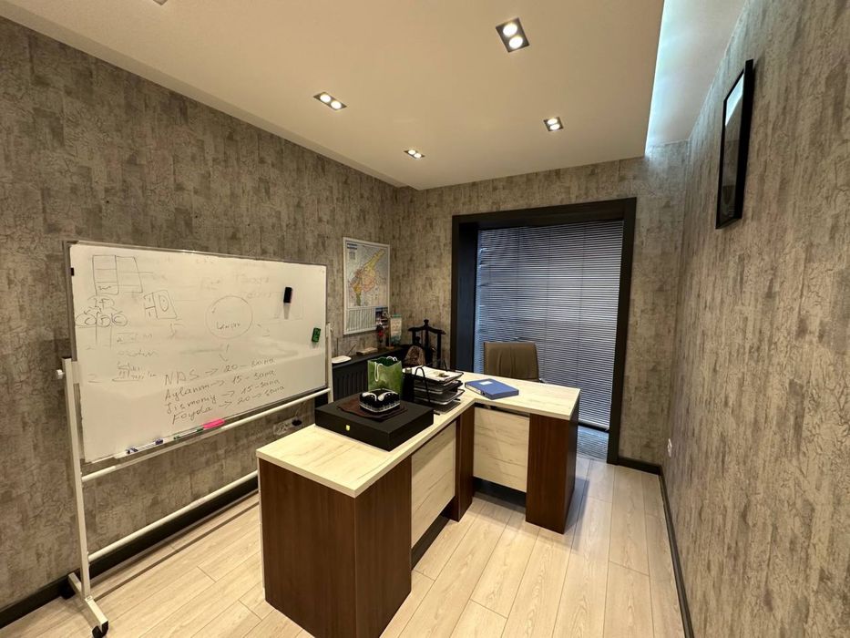 Офис в аренду 120м² | Юнусабад Ц-6 | Первая линия