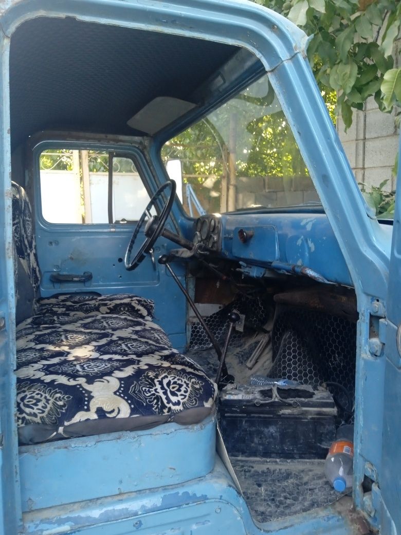 Газ 53  таййор холатда