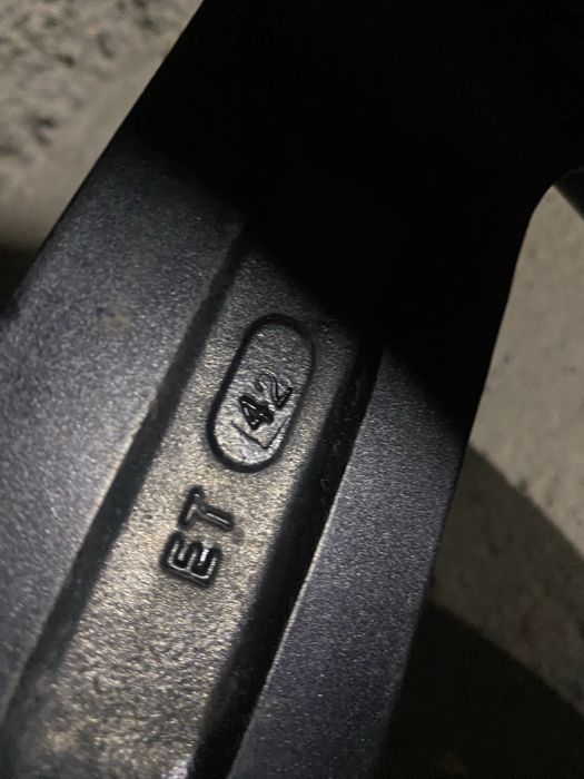 Диски Vossen 5.114.3