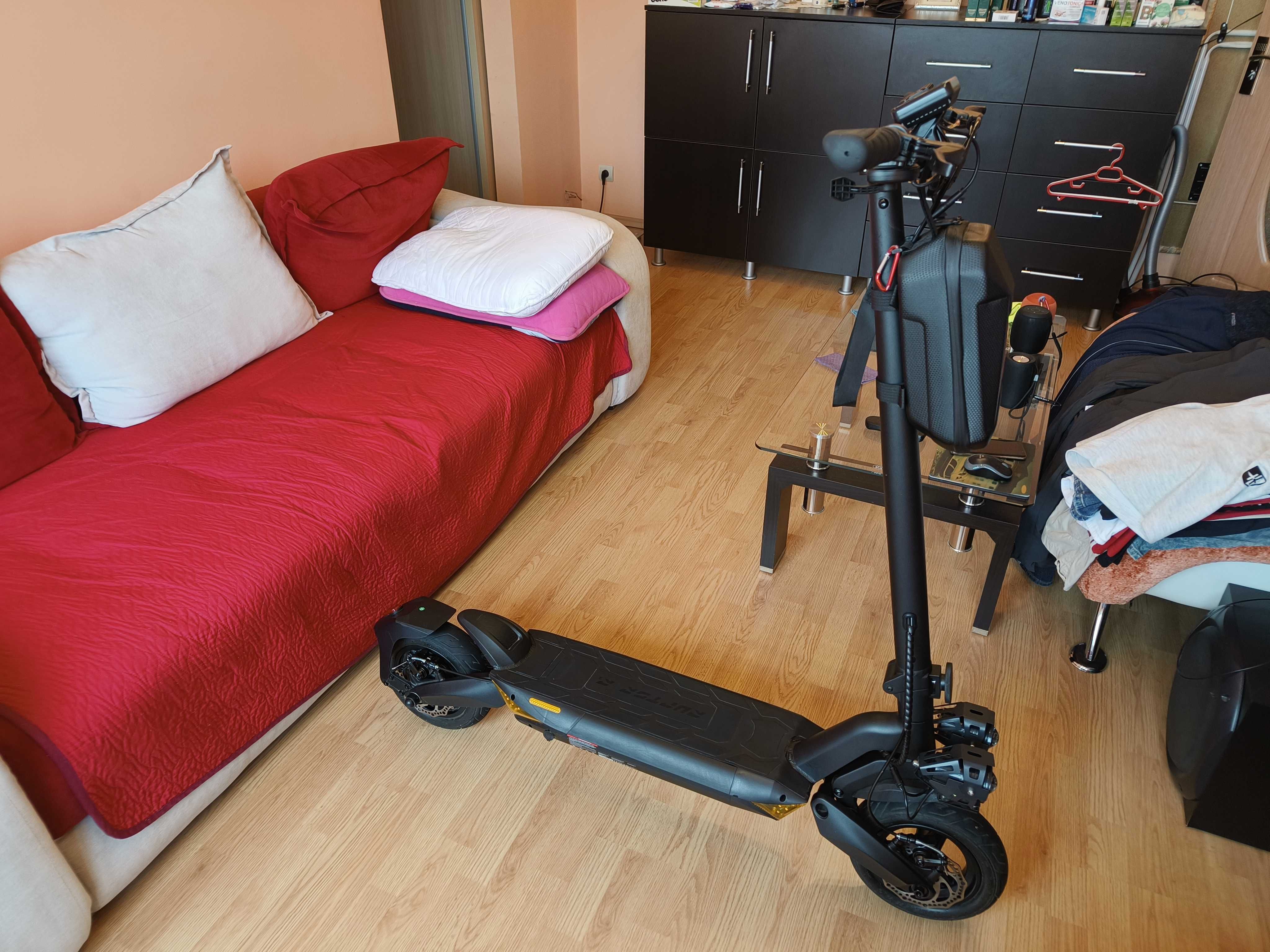 Trotineta electrica Ruptor R3 v3 ca noua