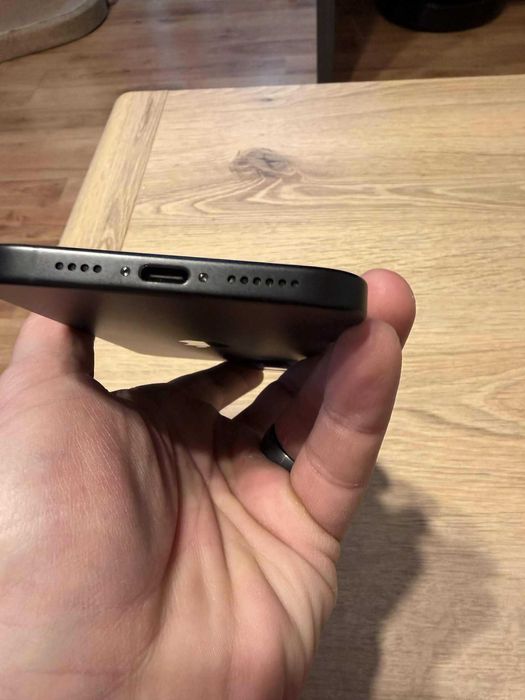 iPhone 16 Plus, 128 GB, Factura + garantie, Baterie 100%