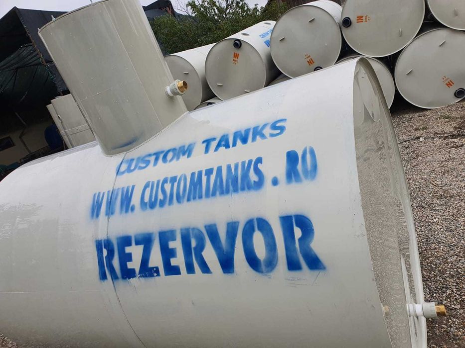 Rezervor subteran 4000 L - Arad