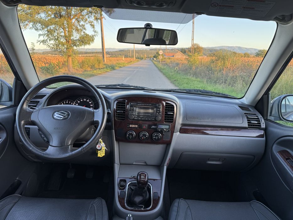 Suzuki Grand Vitara 2.0 benzina