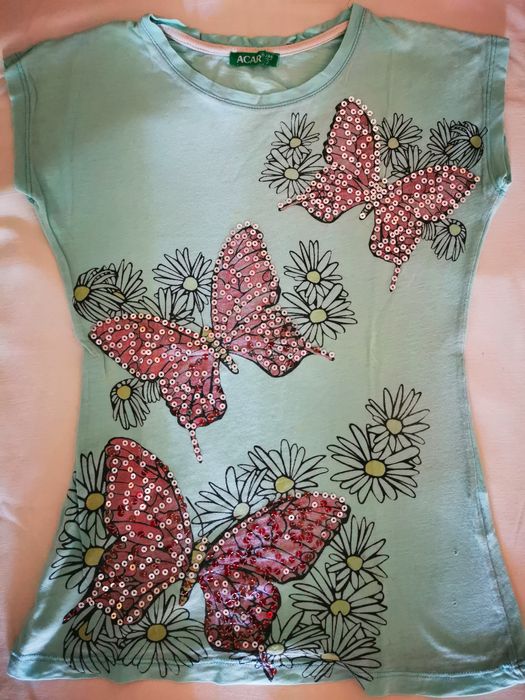 РАЗПРОДАЖБА на тениски