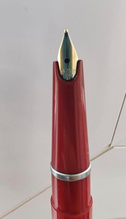 Stilou Pilot Super peniță aur 14 K