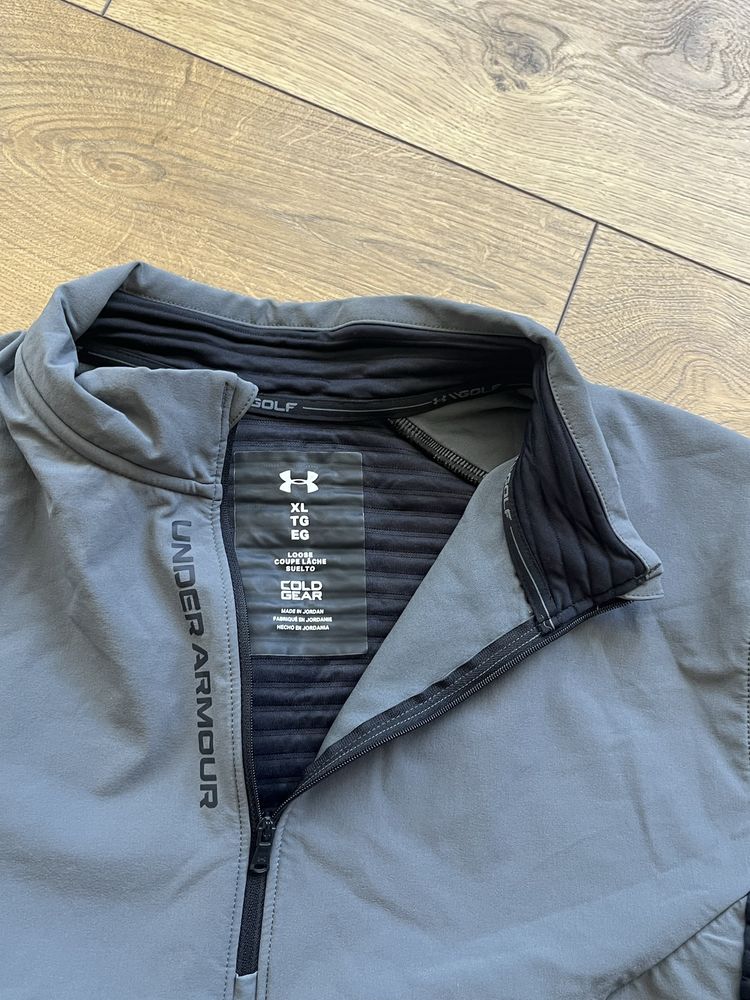 Under Armour : Coldgear Golf - размер ХЛ / Оригинал