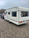 Rulota Abi Sprinter, ac, panouri solare, ac, mover