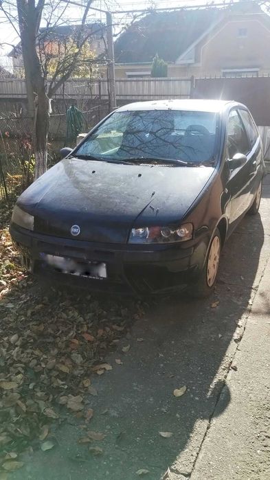 Fiat Punto 1.2 benzină – An 2001