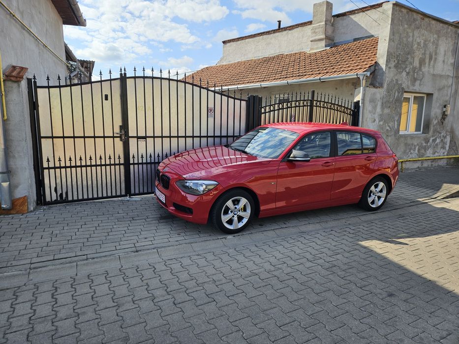 Bmw f20 1.6 benzina 2013