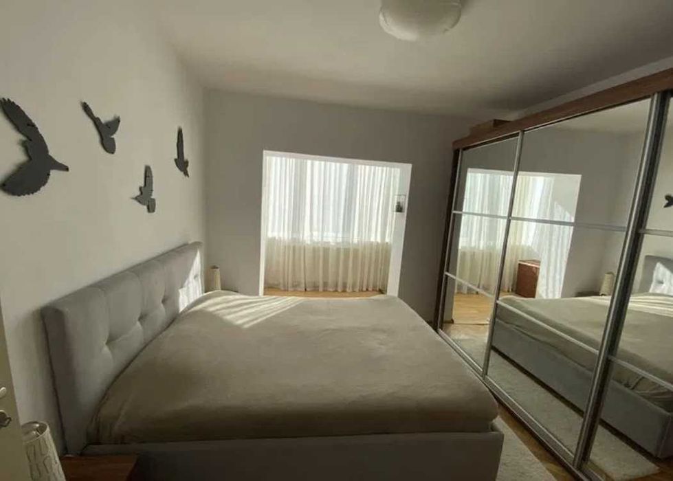 Дава се под наем Двустаен апартамент в Пловдив, Кършияка - 45 кв.м за 132.6 € - Снимка #1