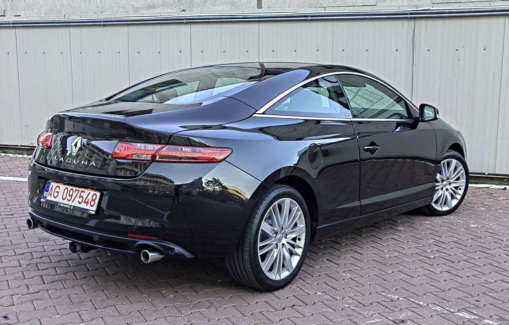 Renault Laguna GP Monaco//4 Control/Navi Mare/Scaune Piele + Incalzire