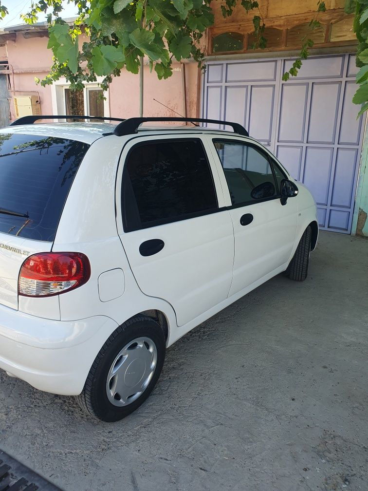 Matiz 2017 сотилади