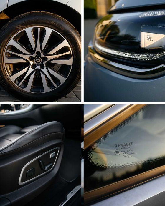 Renault Espace / Initiale Paris / 2018 / 1.6 160 cp / 4control/7locuri