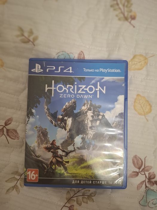 Продам б/у диск для пс4