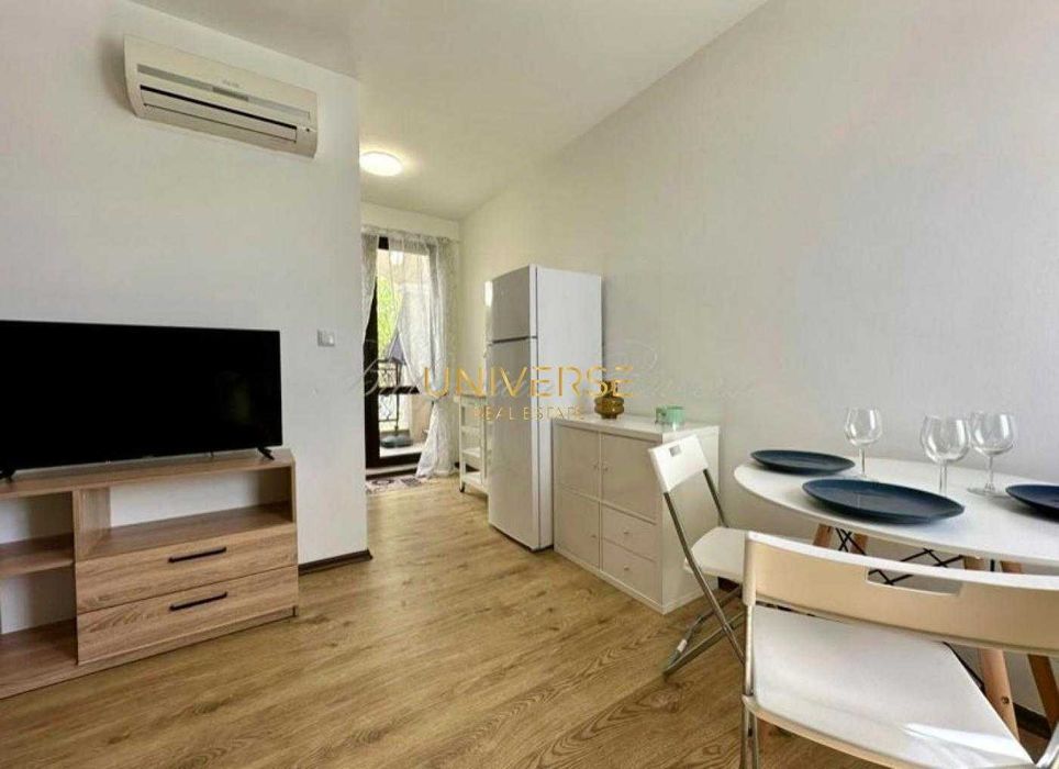 Продава се Едностаен апартамент в Свети Влас - 38 кв.м за 1606 €/кв.м - Снимка #5