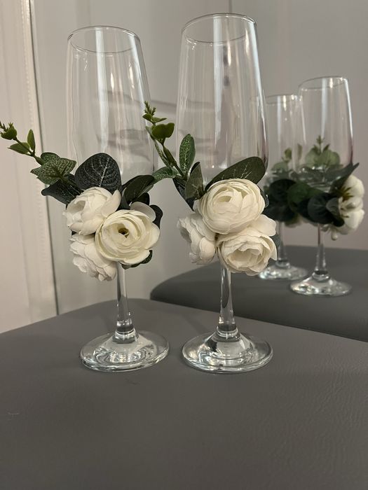 Pahare nunta miri & nasi unicat