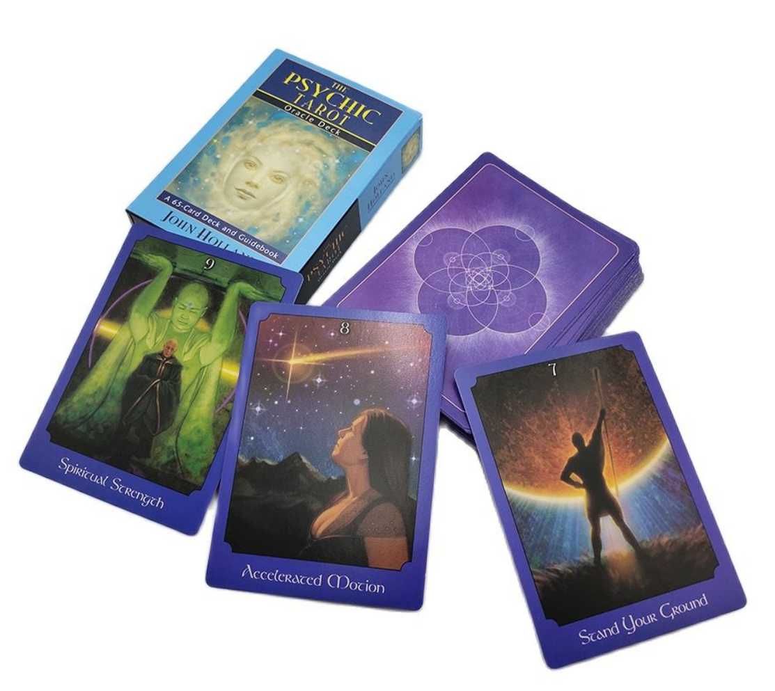 Таро карти: True Heart Intuitive & Psychic Tarot & Everyday Tarot